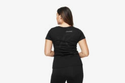 Fat Graphic Tee Women Black