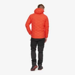 Flex Down Jacket Men Mandarin Red -Sporty Men Wear Sales 504c1b58 f1df 4a4e a910 f8c4c1a185e9