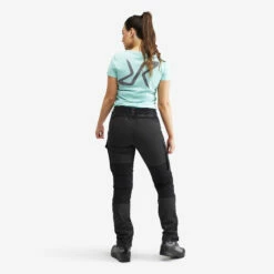 RVRC GP Trousers Women Jetblack 12 RVRC GP Trousers Women Jetblack -Sporty Men Wear Sales 50fcf20d 78ef 413d 92ac a33583aec7d5