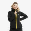 Hiball Jacket Women Black/Yellow -Sporty Men Wear Sales 5197bc1a e24b 4586 8fac 2a6998df4e2f
