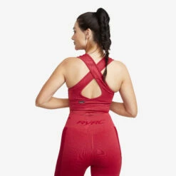 Descent Seamless Top Women Holly Berry -Sporty Men Wear Sales 527e2b0f 0c57 44f7 ae40 efb9147c8070