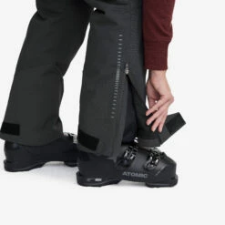 Halo 2L Insulated Ski Trousers Women Anthracite 19 Halo 2L Insulated Ski Trousers Women Anthracite -Sporty Men Wear Sales 53f4411e cc42 4830 8a09 3e9f55f63491