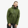 Whisper Jacket Men Green -Sporty Men Wear Sales 54a8437d f338 48ba 80dd 4a0bea021d78