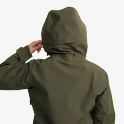 Cyclone Long 3L Jacket Women Forest Night -Sporty Men Wear Sales 54d6d12e 4ccf 402f 9ada 145e1f3312be