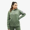 Bivouac Hoodie Women Dusty Green -Sporty Men Wear Sales 5520ae59 0437 4b6d a6ca 203945e78b04