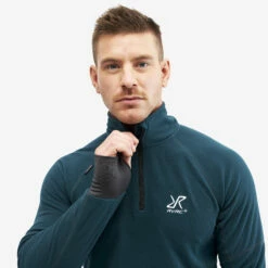 Trekker Fleece Men Teal -Sporty Men Wear Sales 5654a5fa ddd5 4c1f 94cf 91edaf1f6390