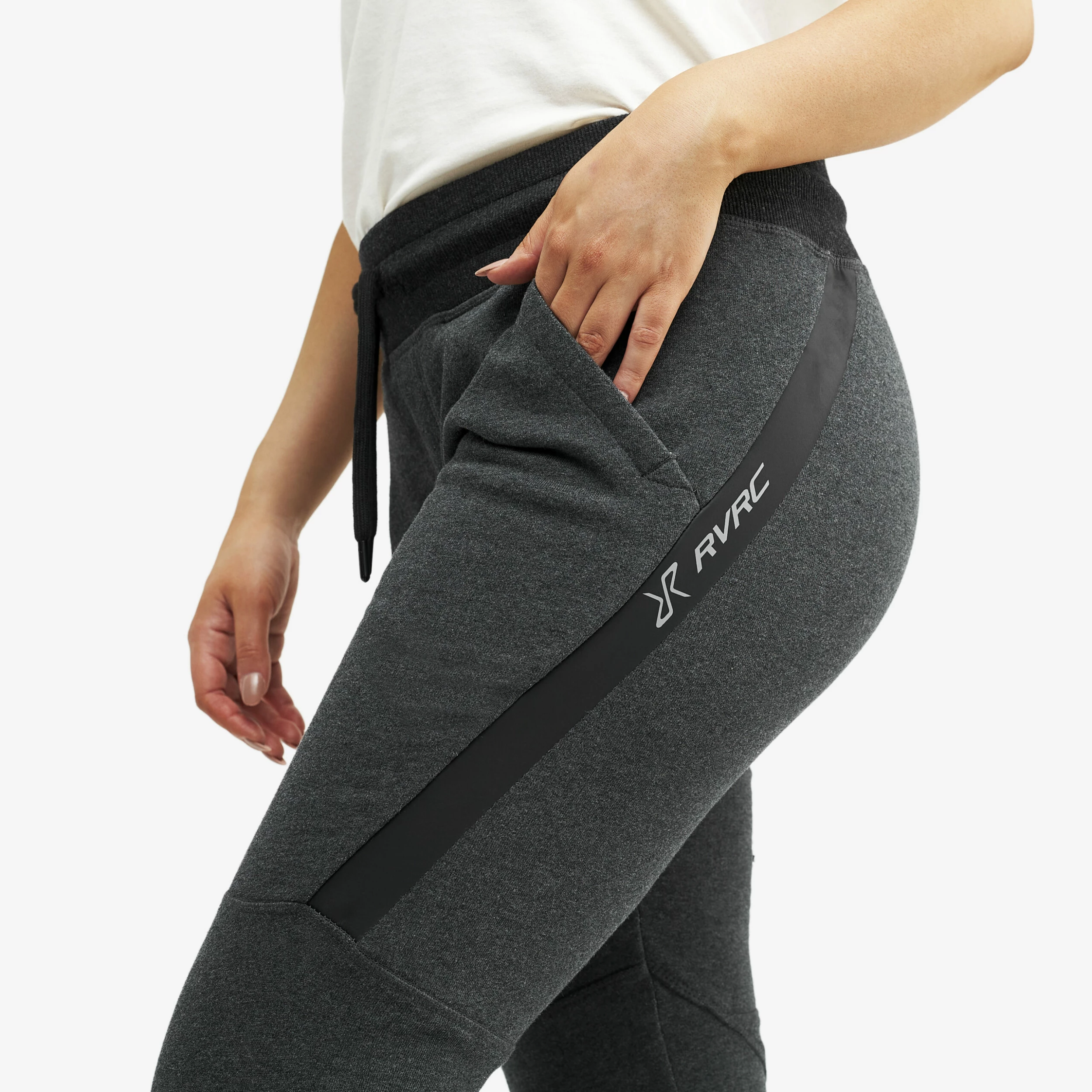 Street Jogger Women Grey Melange 6 Street Jogger Women Grey Melange - Image 4