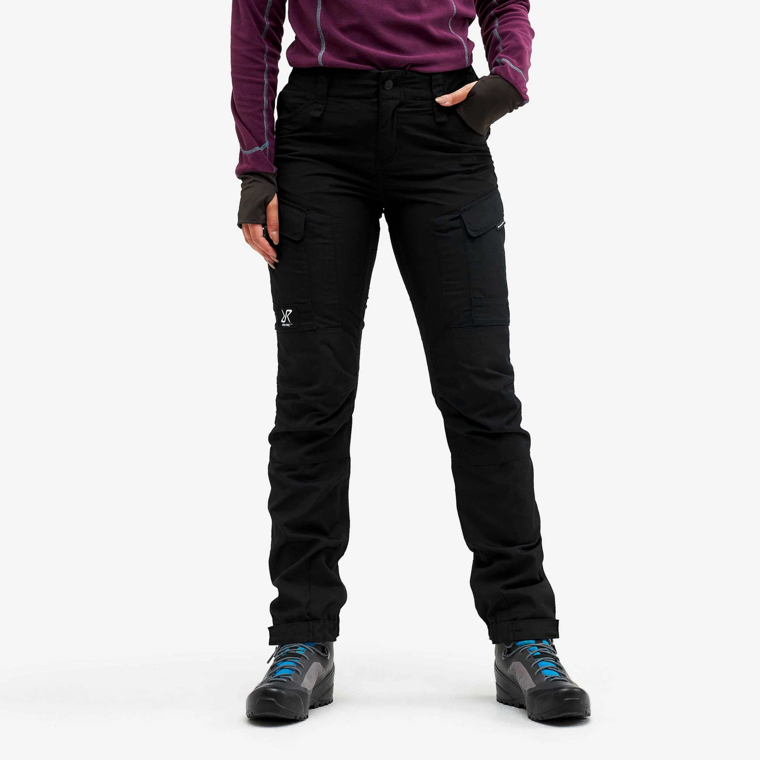 RVRC GP Trousers Women Black 3 RVRC GP Trousers Women Black