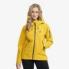 Reckon Softshell Jacket Women Lemon Curry -Sporty Men Wear Sales 5769cac4 6d7f 4a90 87b4 7c53cbcf11b9