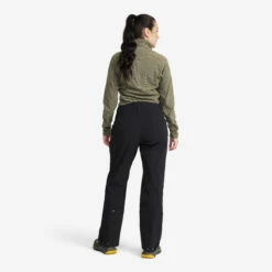 Cyclone Zip-up 3L Trousers Women Black -Sporty Men Wear Sales 57e60ca2 25c6 44d4 a656 00a710dea1b9