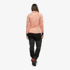 RVRC GP Pro Zip-off Trousers Women Anthracite/Burnt Coral 14 RVRC GP Pro Zip-off Trousers Women Anthracite/Burnt Coral -Sporty Men Wear Sales 5814b06c 82ef 4f98 b566 c2c895764f5b