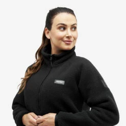 Sherpa Fleece Women Caviar -Sporty Men Wear Sales 5814c14b 1db9 4dab b339 355615484ad5