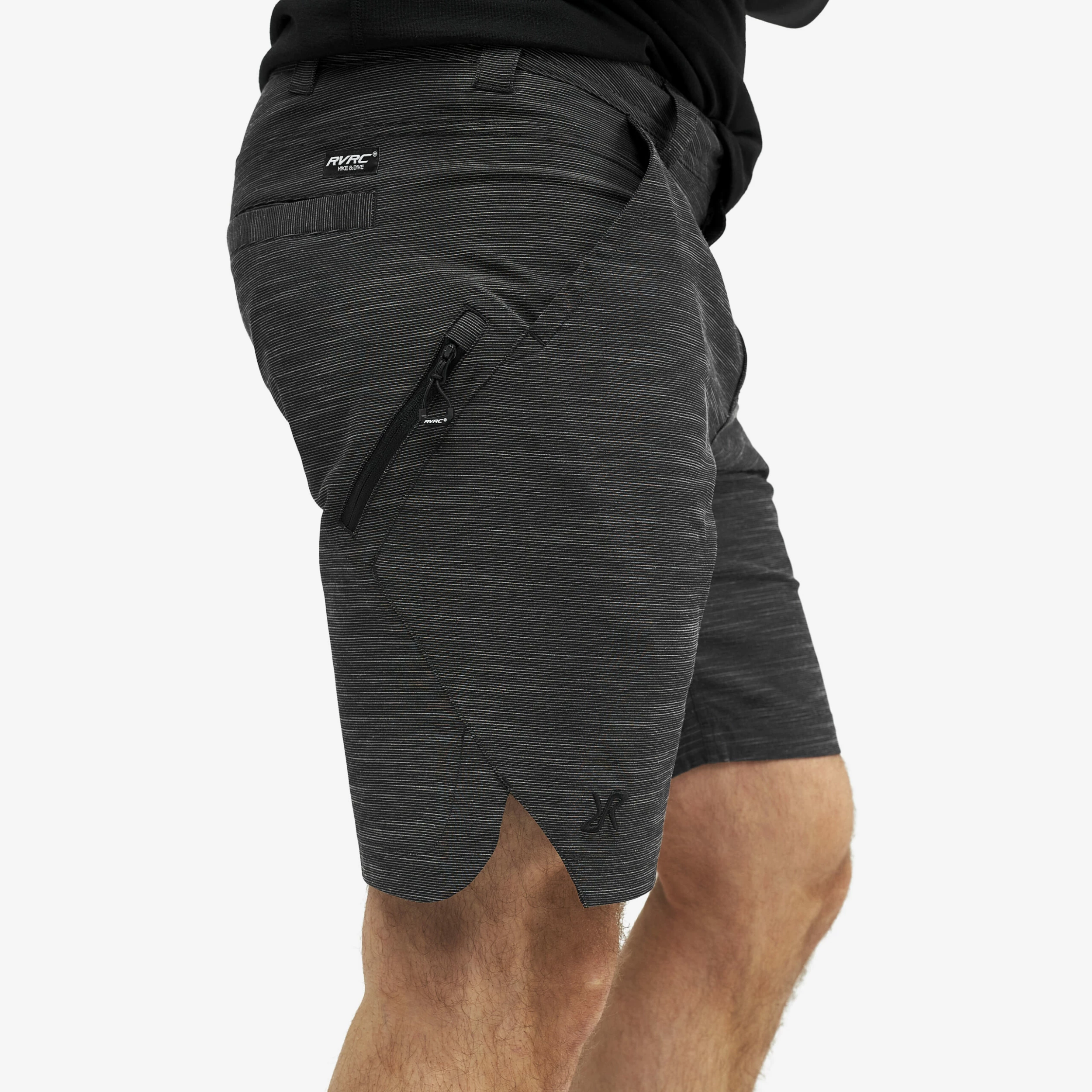 Hike & Dive Shorts Men Black 6 Hike & Dive Shorts Men Black - Image 4