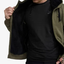 Pile Lined Hoodie Men Grape Leaf -Sporty Men Wear Sales 58e47426 3522 4b0a 951e b5208da6b9d2