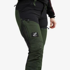 RVRC GP Pro Short Trousers Women Forest Green -Sporty Men Wear Sales 58f22e83 83b9 4d61 a531 018489b306fb