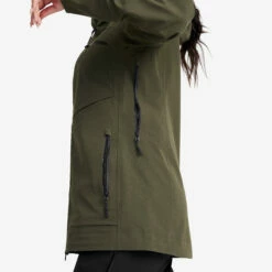 Cyclone Long 3L Jacket Women Forest Night -Sporty Men Wear Sales 5906c205 4832 4f26 a4ea 39d6611ebac9