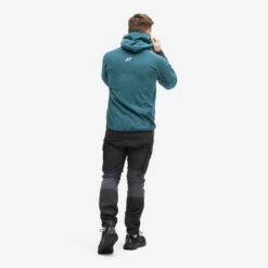 Trekker Hoodie Men Teal -Sporty Men Wear Sales 5943b898 a058 49dd b78f dc2432179d0f