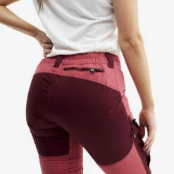 RVRC GP Pro Trousers Women Earth Red -Sporty Men Wear Sales 59b6ebe8 f355 459e 9286 22ee55a743d1