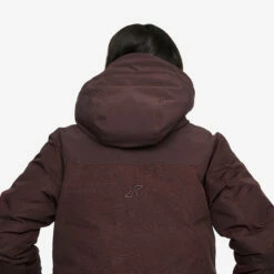 Outdoor Parka Women Dark Vintage Rose -Sporty Men Wear Sales 5a2360f9 6967 446f 9c72 37bf928c9f01