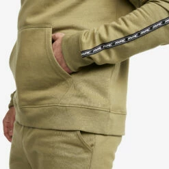 Lounge Logo Hoodie Men Aloe -Sporty Men Wear Sales 5a83fe0b f1b4 4723 bad1 81cabc368b8a