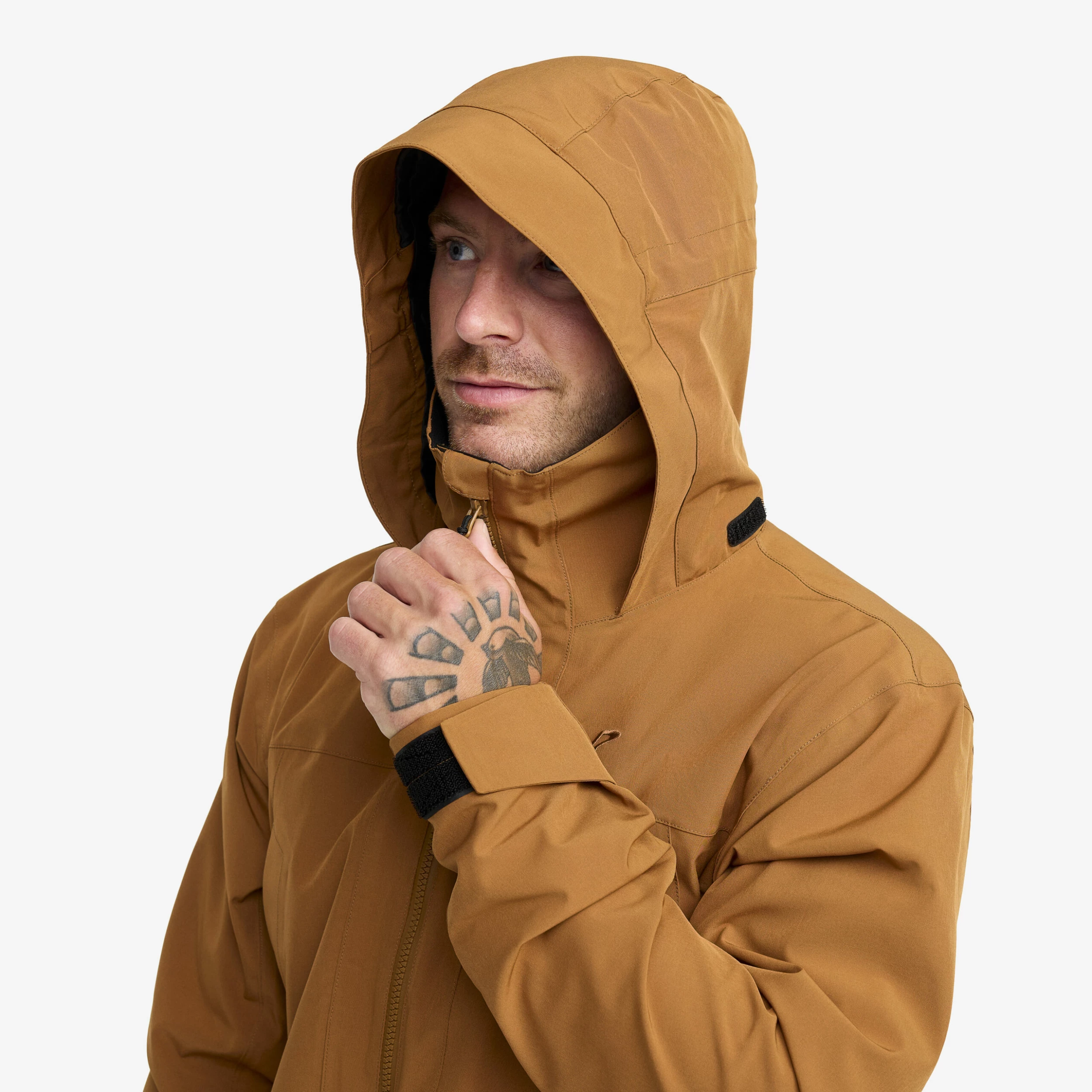 Nevis 2l Parka Men Rubber 8 Nevis 2l Parka Men Rubber - Image 6