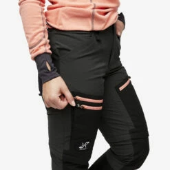 RVRC GP Pro Zip-off Trousers Women Anthracite/Burnt Coral 15 RVRC GP Pro Zip-off Trousers Women Anthracite/Burnt Coral -Sporty Men Wear Sales 5e831c2c 574c 4bc6 a876 61bbbea68c48