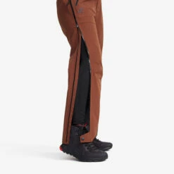 Cyclone Zip-up 3L Trousers Women Smoked Paprika -Sporty Men Wear Sales 5ec476d6 d0b5 43c2 b620 6882ecb64d9d
