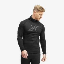 Fuse Merino Base Layer Set Men Anthracite -Sporty Men Wear Sales 5f1f3895 a226 4fe4 9d13 c0af719c23e9