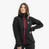 Hiball Jacket Women Black/Red -Sporty Men Wear Sales 5f3b3cfc 00a4 4f96 aebd 849c091aeed8
