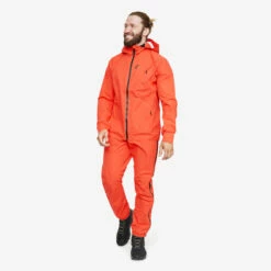Typhoon Jacket Men Mandarin Red -Sporty Men Wear Sales 5fdfedae 465f 499d 93a5 d1a2bca086bf