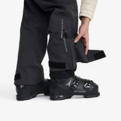 Atlas 3L Ski Bib Trousers Women Anthracite -Sporty Men Wear Sales 603ddb50 b4a7 41e4 ac5e cf077383b6f6
