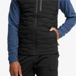 Flex Stretch Down Vest Men Black -Sporty Men Wear Sales 606af6c2 40ee 43c7 b9f6 083ac276eb70