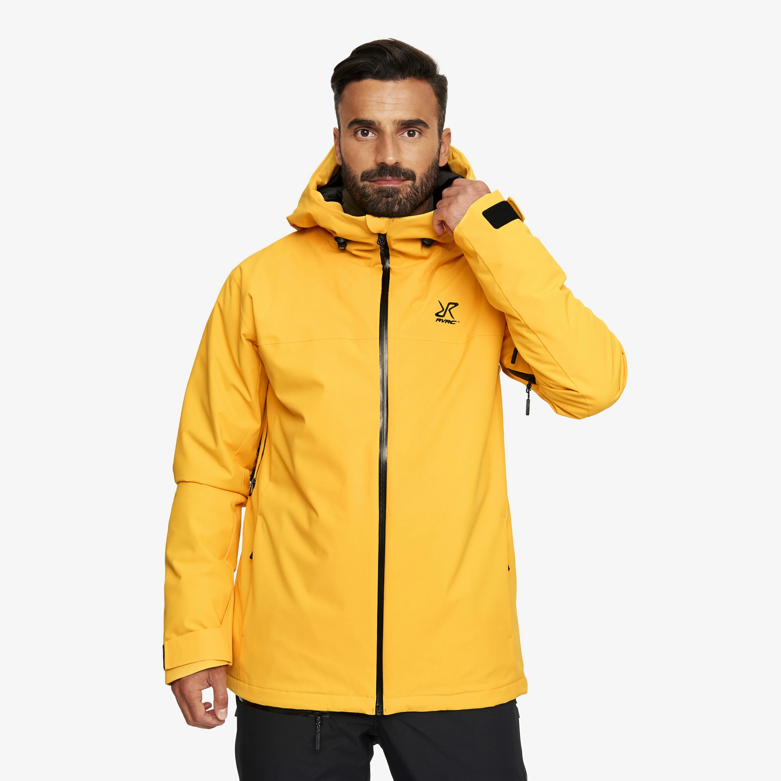 Helix Jacket Men Citrus 3 Helix Jacket Men Citrus