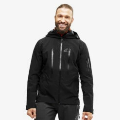 Sporty Men Wear Sales 26 Whisper Jacket Men Black Edition