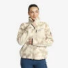 High Pile Fleece Women Oatmeal -Sporty Men Wear Sales 627cedf5 c903 4fa5 a901 7c8570ed06b5