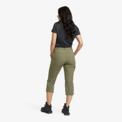 Loyal 3/4 Stretch Trousers Women Kalamata -Sporty Men Wear Sales 62b21950 18ed 4720 954e 7bab428accf1