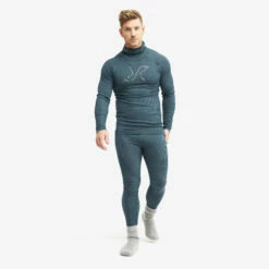 Fuse Merino Base Layer Set Men Stargazer