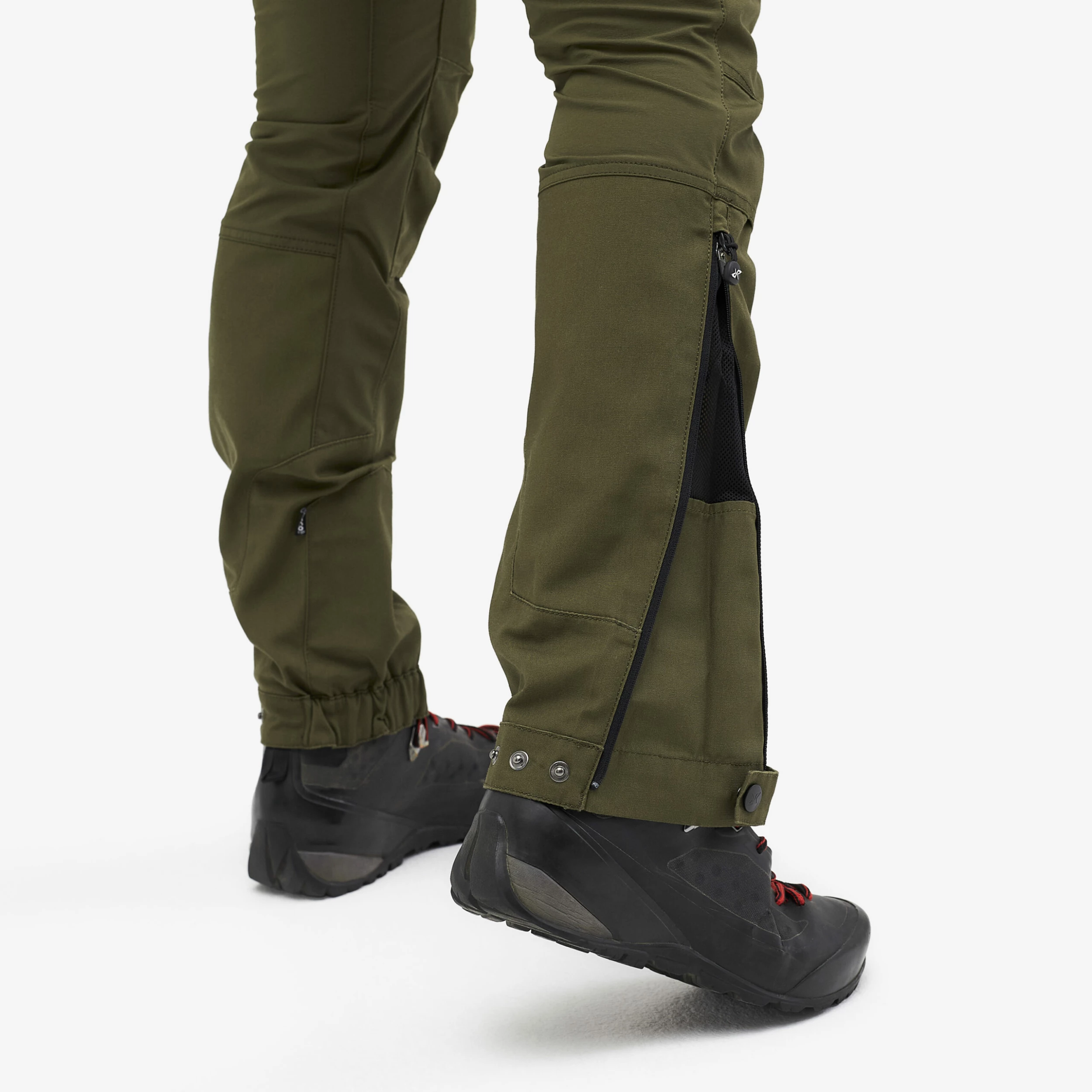 RVRC GP Pro Rescue Trousers Women Dark Olive 2.0 10 RVRC GP Pro Rescue Trousers Women Dark Olive 2.0 - Image 8