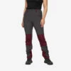 Nordwand Highwaist Stretch Trousers Women Burgundy -Sporty Men Wear Sales 63fdcf39 ff6f 40d4 82ce 9f4aa5c4d2bc