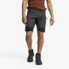 Nordwand Shorts Men Anthracite -Sporty Men Wear Sales 641f48c0 e1f5 4e87 a338 6ea15d177260
