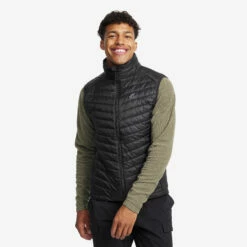 Radical Insulate Vest Men Black