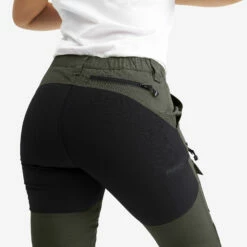 Nordwand Trousers Women Mossgrey -Sporty Men Wear Sales 657a50b5 57a0 412d 89a5 fd502a7afada