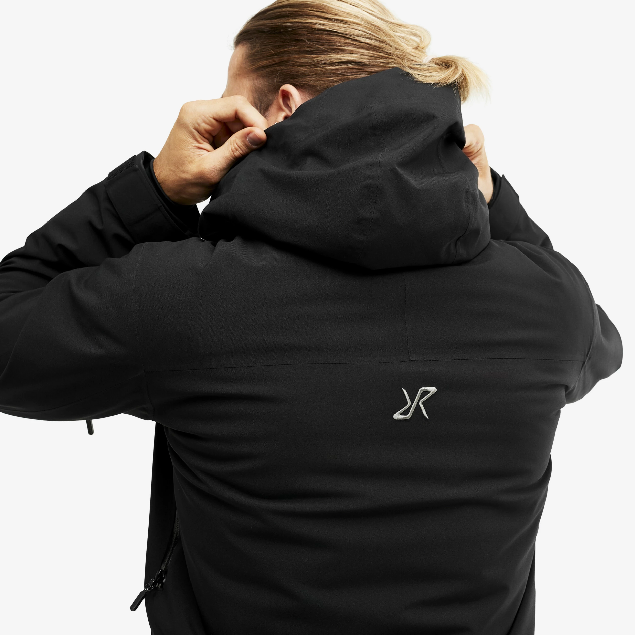 Helix Jacket Men Black 10 Helix Jacket Men Black - Image 8