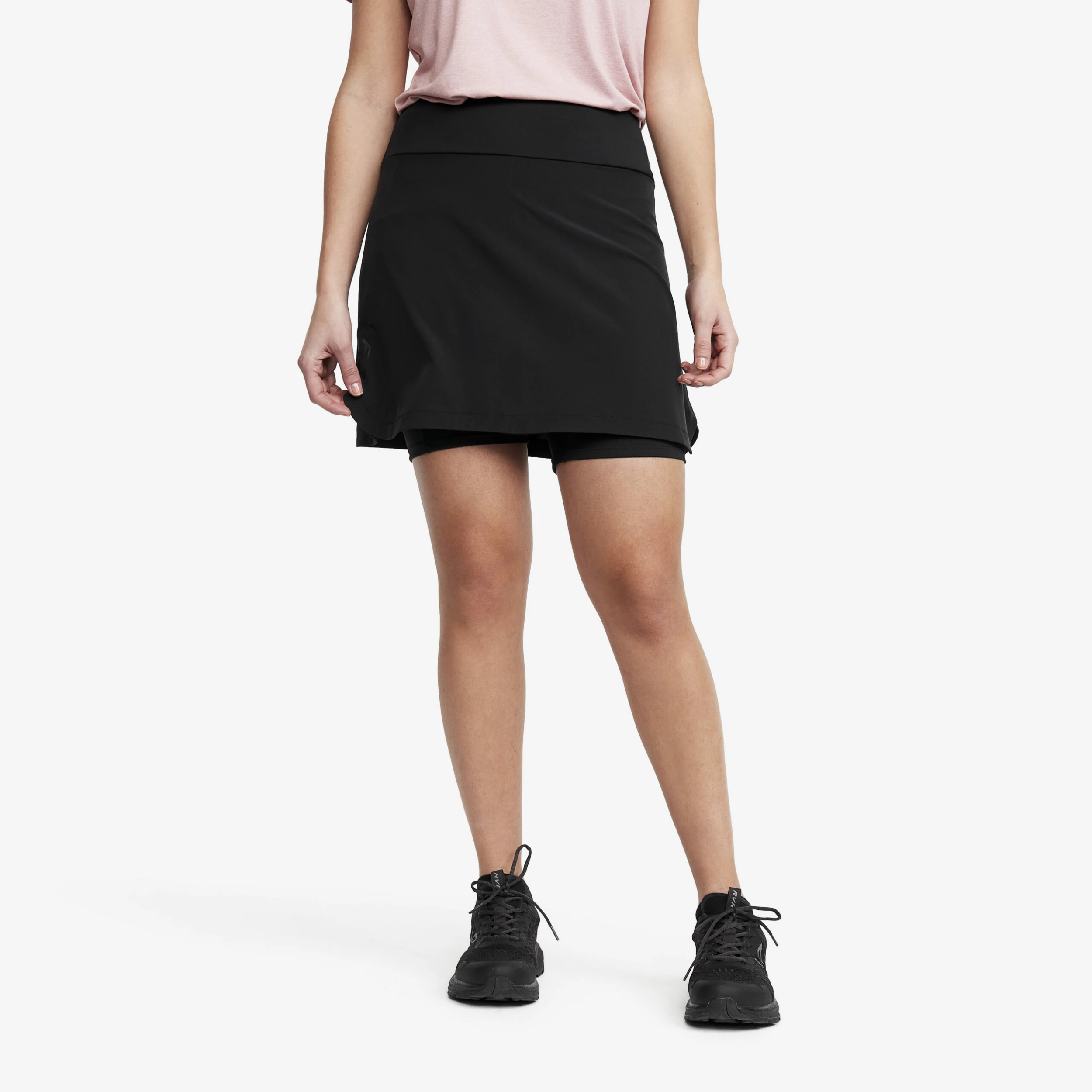 2-in-1 Skirt Women Black 3 2-in-1 Skirt Women Black