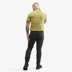 Adrenaline Outdoor Jeans Men Anthracite -Sporty Men Wear Sales 66055ba9 32d8 4154 8d22 993274635a18