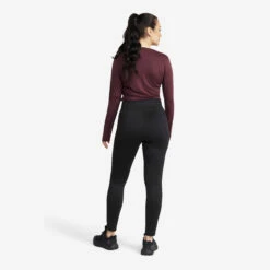 Alaska Fleece Lined Leggings Women Black 9 Alaska Fleece Lined Leggings Women Black -Sporty Men Wear Sales 666826c4 47ee 4496 a8d7 669f2c9ecdcc