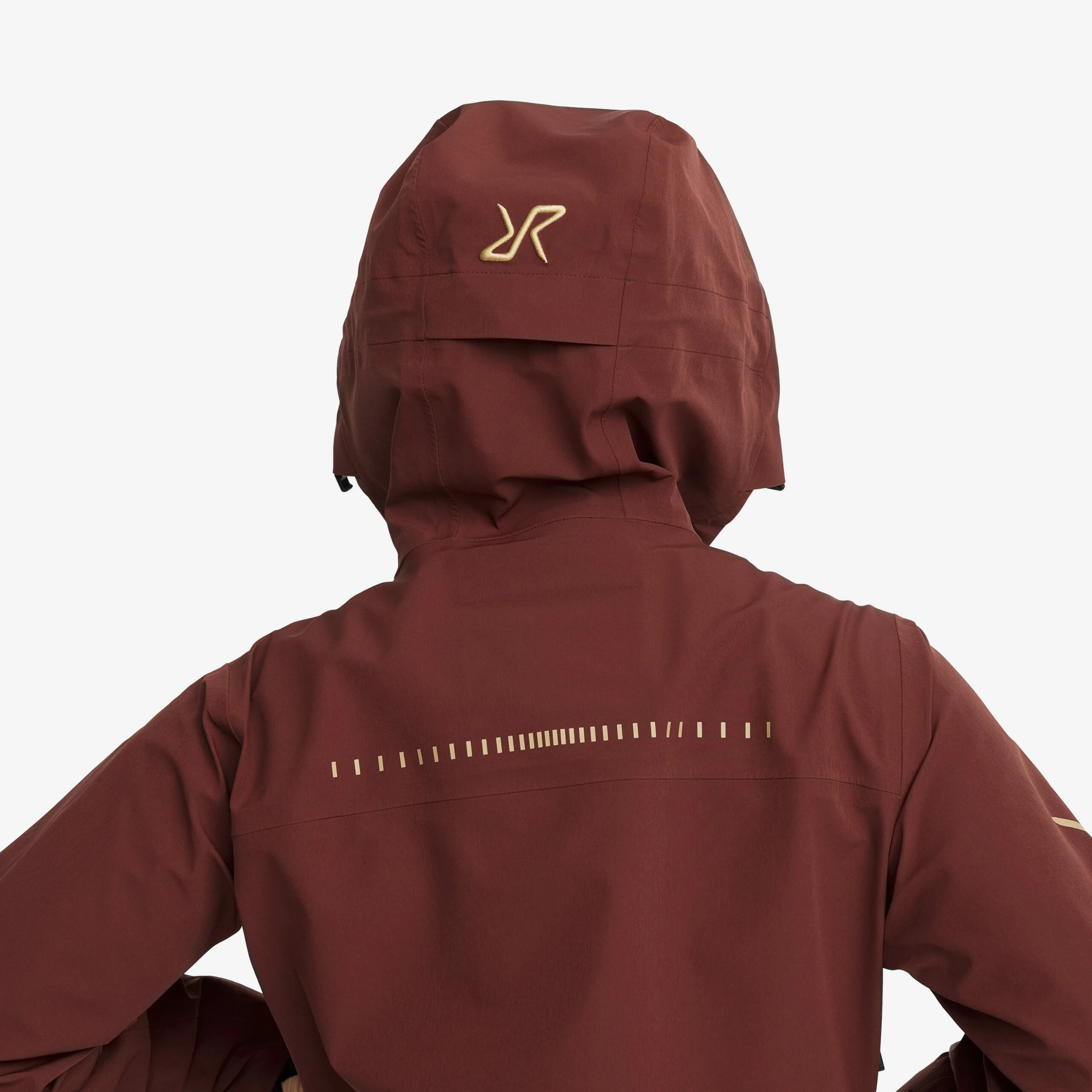 Atlas 3L Ski Jacket Women Earth 7 Atlas 3L Ski Jacket Women Earth - Image 6