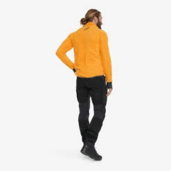 Trekker Fleece Men Radiant Yellow -Sporty Men Wear Sales 669f4279 f44f 41f5 b59e 8f8e3d99fe86