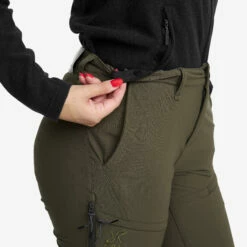 Prime Stretch Trousers Women Forest Night -Sporty Men Wear Sales 670d4f3e a5b2 41fb 94ac a5068112fd60