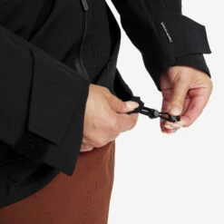 Cyclone Long 3L Jacket Women Black -Sporty Men Wear Sales 678c7810 4586 429f a76b 2424f1d7b414